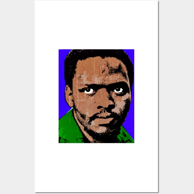 STEVE BIKO-2 Wall Art by truthtopower